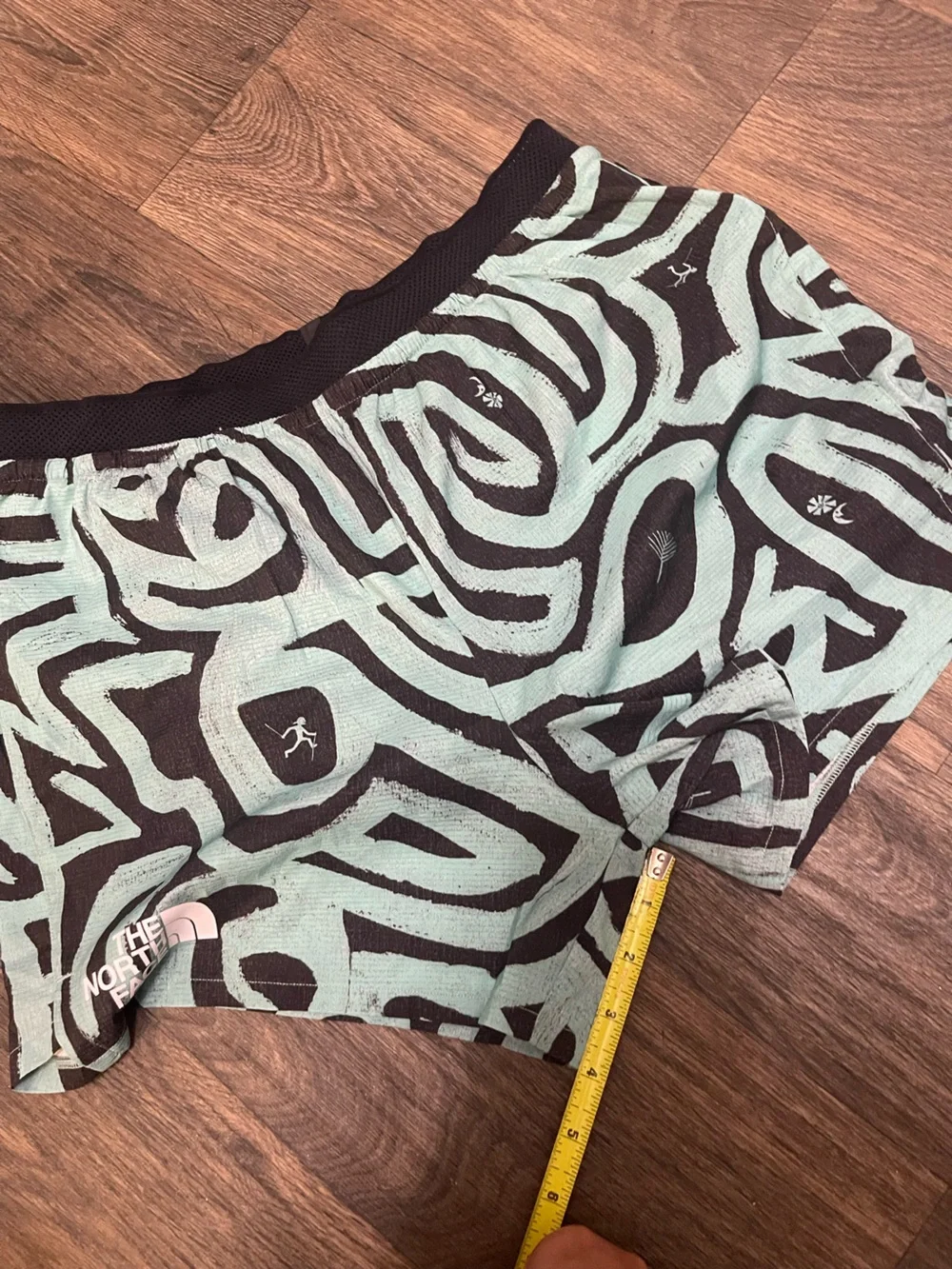 The North Face Men's Printed Flight Stridelight Shorts